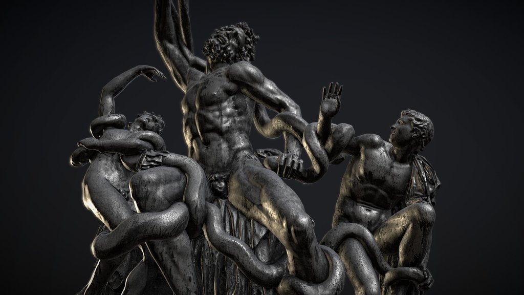 Laocoon and His Sons