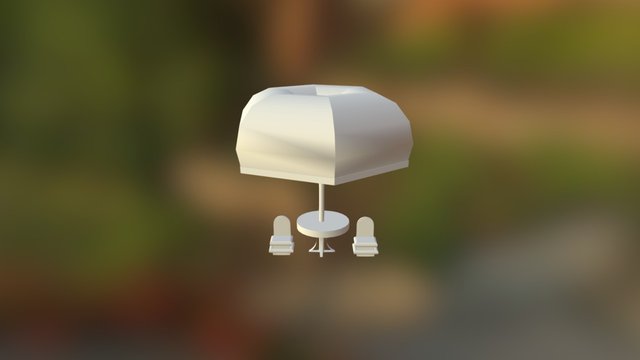 Maichaela Villez 3D Model
