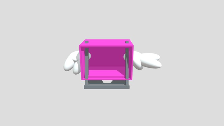 Amazing Albar 3D Model