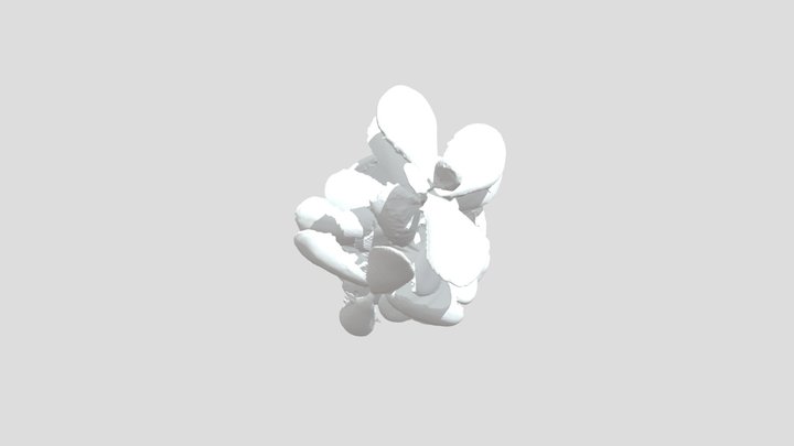 planta_arreglada 3D Model