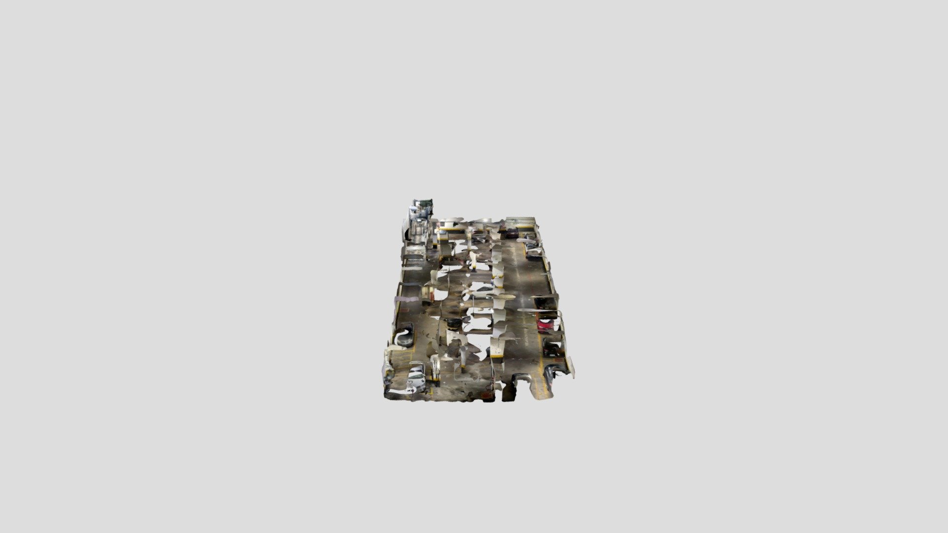 Polycam capture