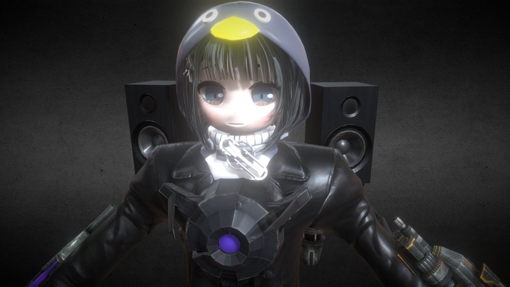 Gugugaga titan