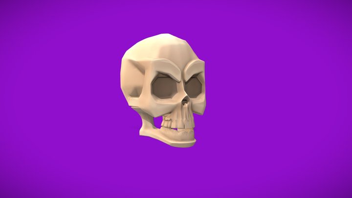 Toon Skull