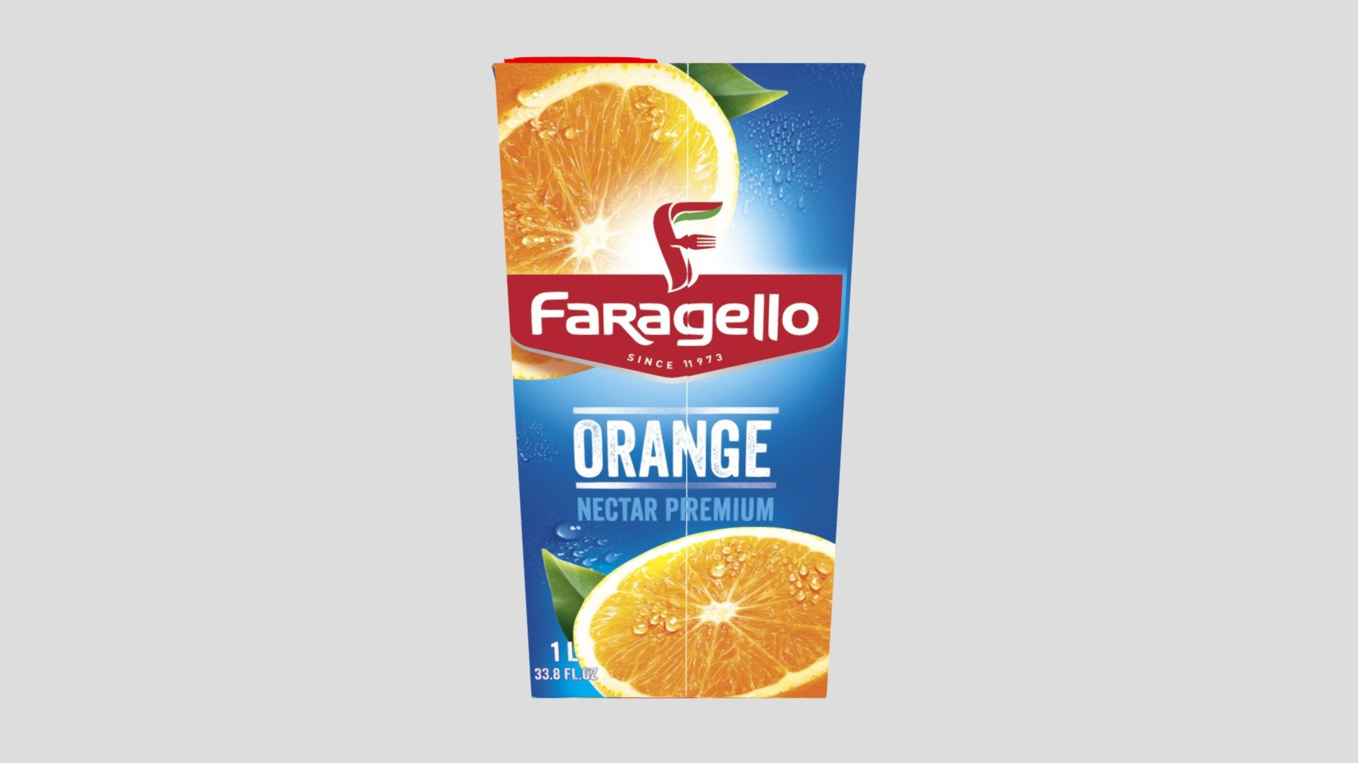 1L Orange