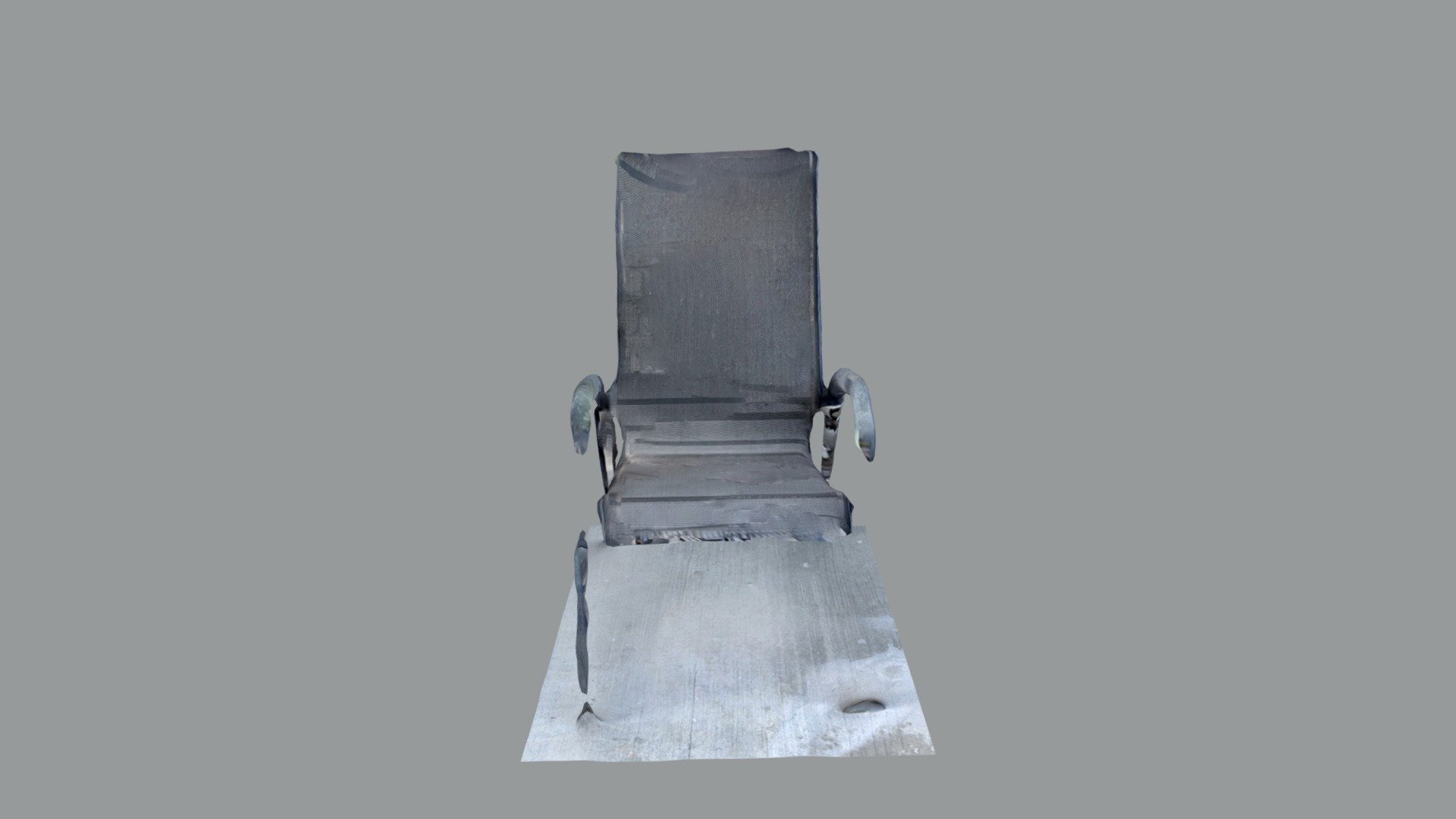 Seethruchair