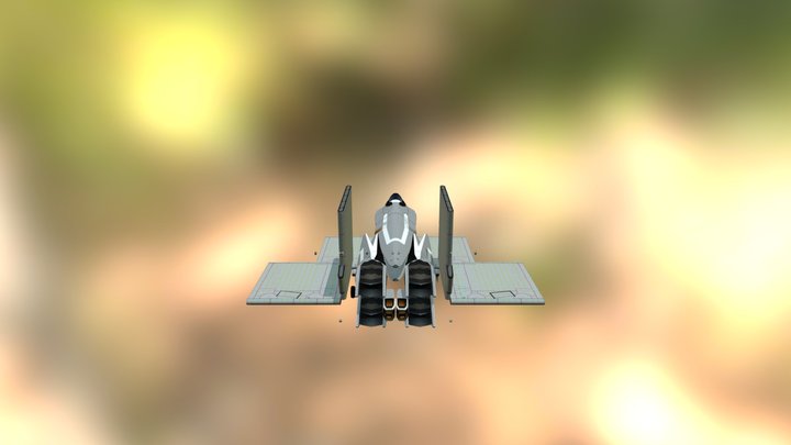 M13 -quadfury- 3D Model