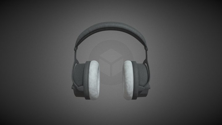 headphones – Modello 3D gratuito STL