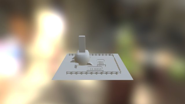 Graybox2 3D Model