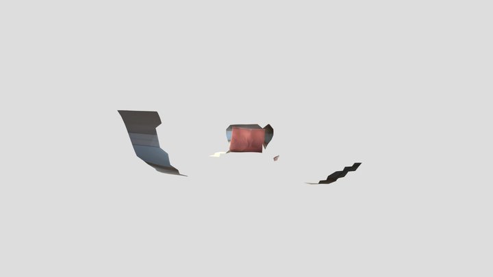Untitled small object