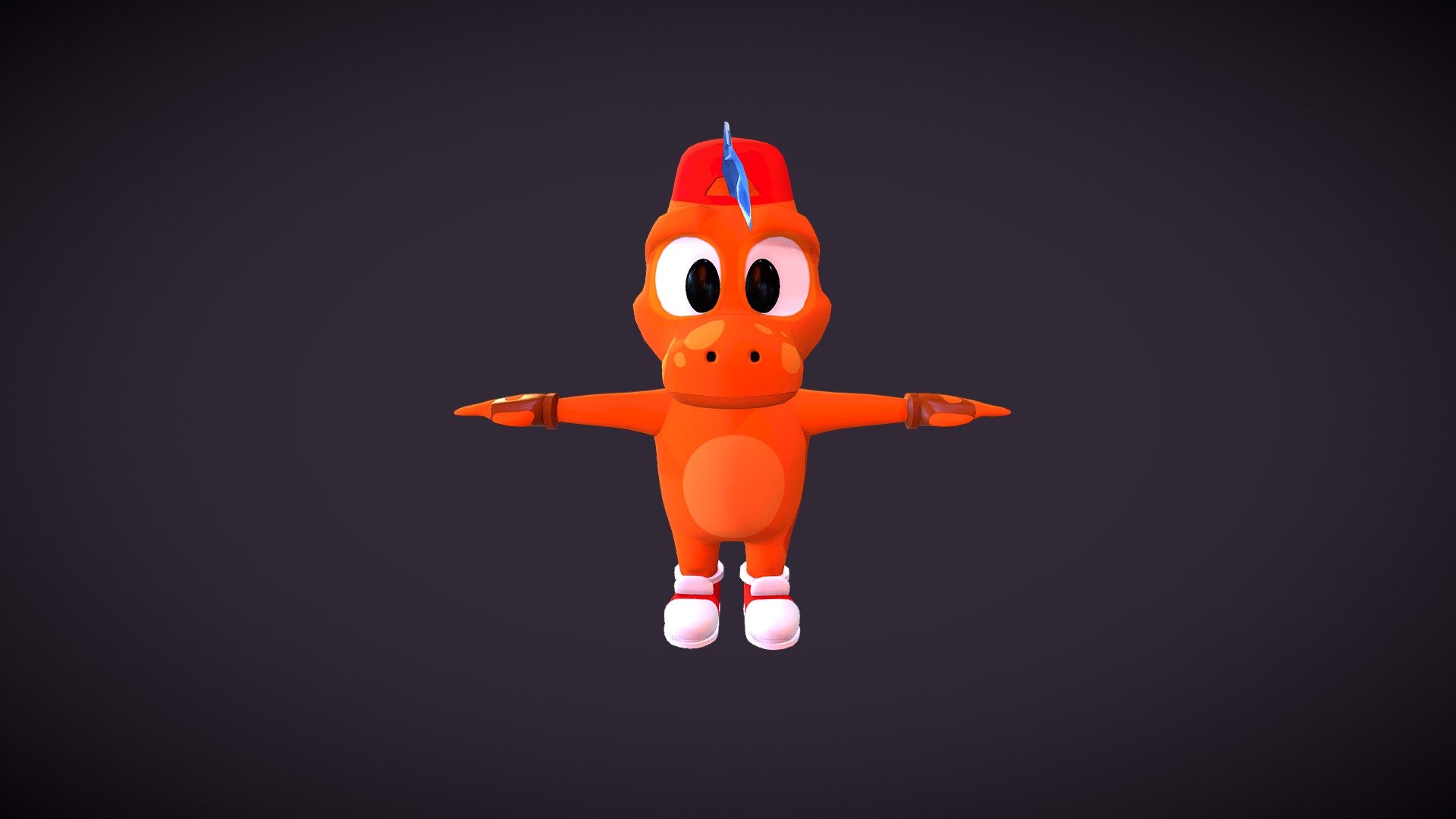 Dunks Done - 3D model by lavellebears [6498d5f] - Sketchfab