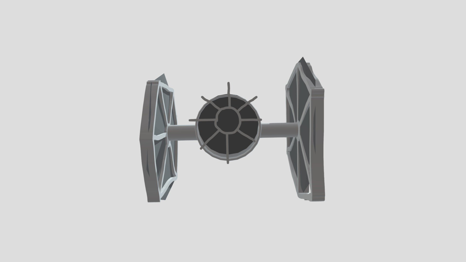 TIE fighter