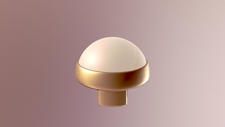 Pingente 3D Model