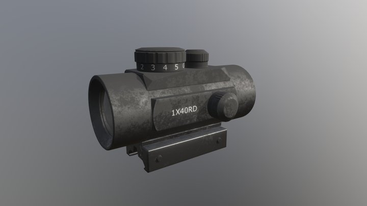 viewfinder 3D Model
