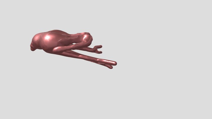 klit_4 3D Model