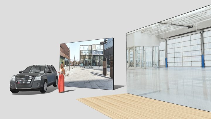 chevys 3D Model