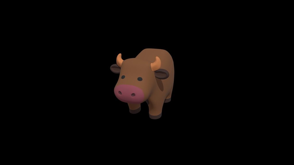 Herd Mentality Cow