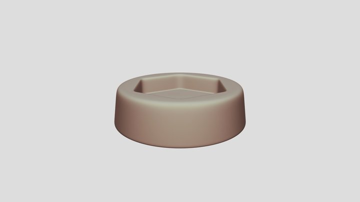 Washing Machine Anti-Vibration Foot Damper