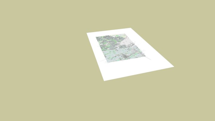 A3 3D Model