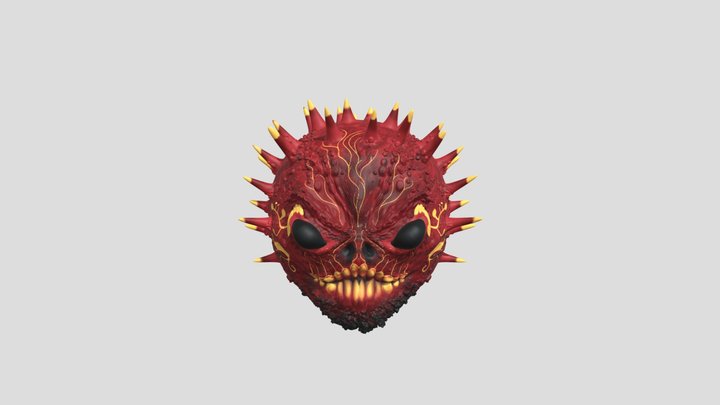 Ronny 3D Model