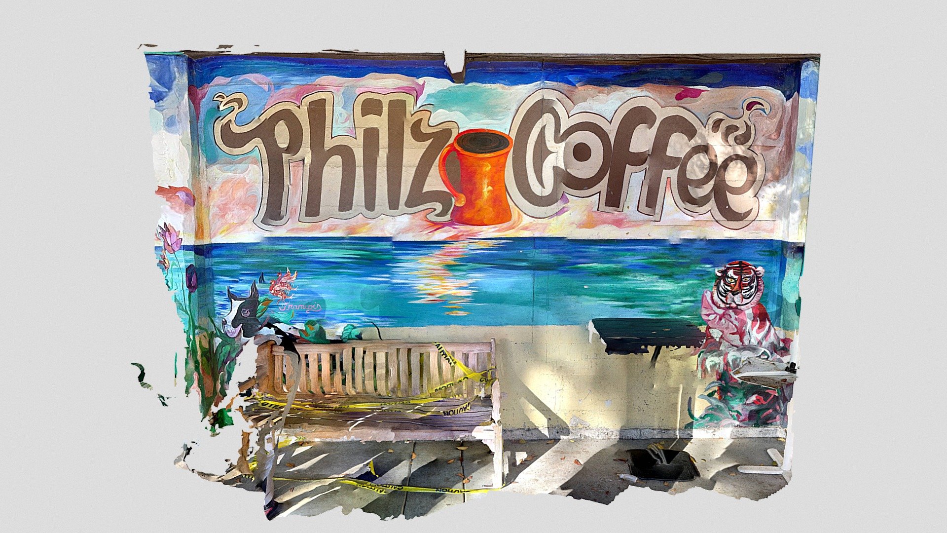 Philz Coffee in Palo Alto