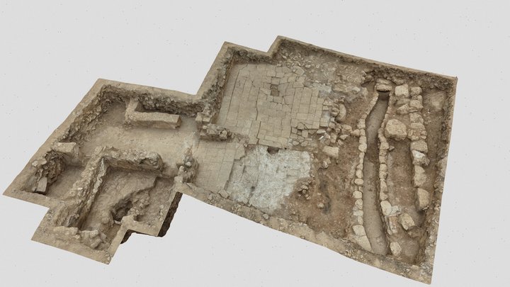 QSR_18200_15500_2026 3D Model