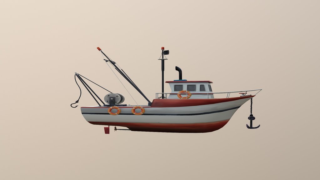 Fishing Boat