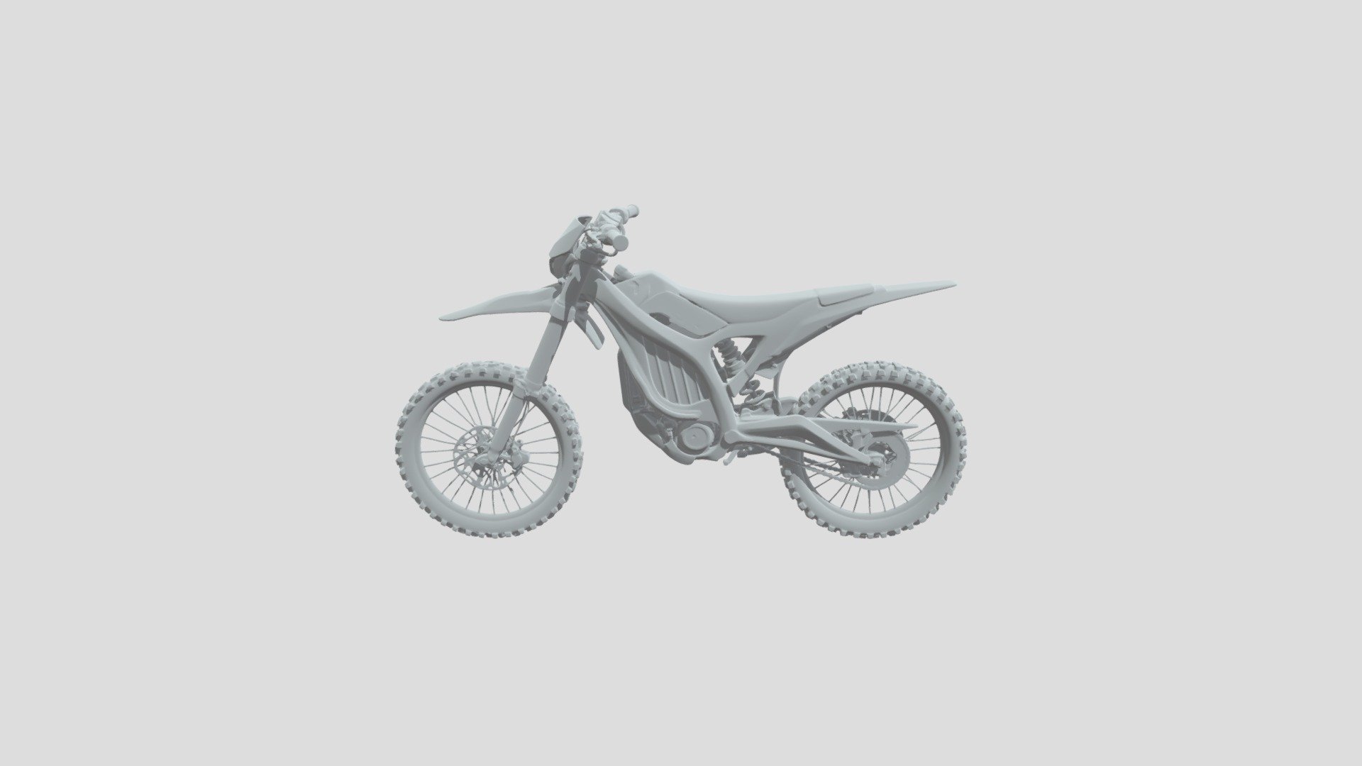 Surron ultra bee - 3D model by YNK233 [649c0dd] - Sketchfab