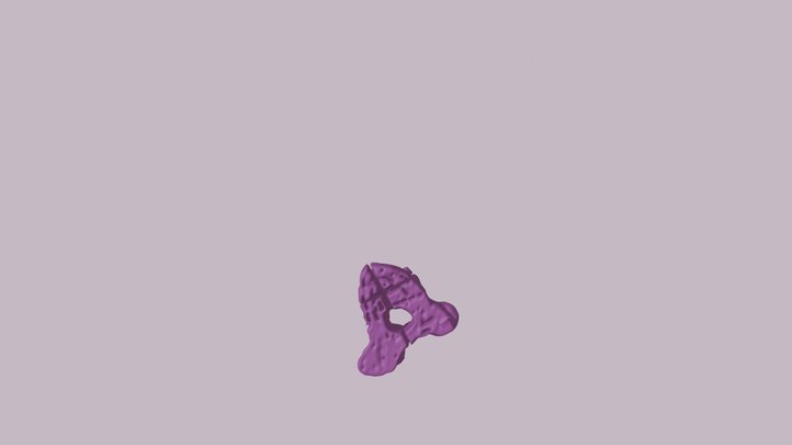 Segmentation_Vertabrae 3D Model