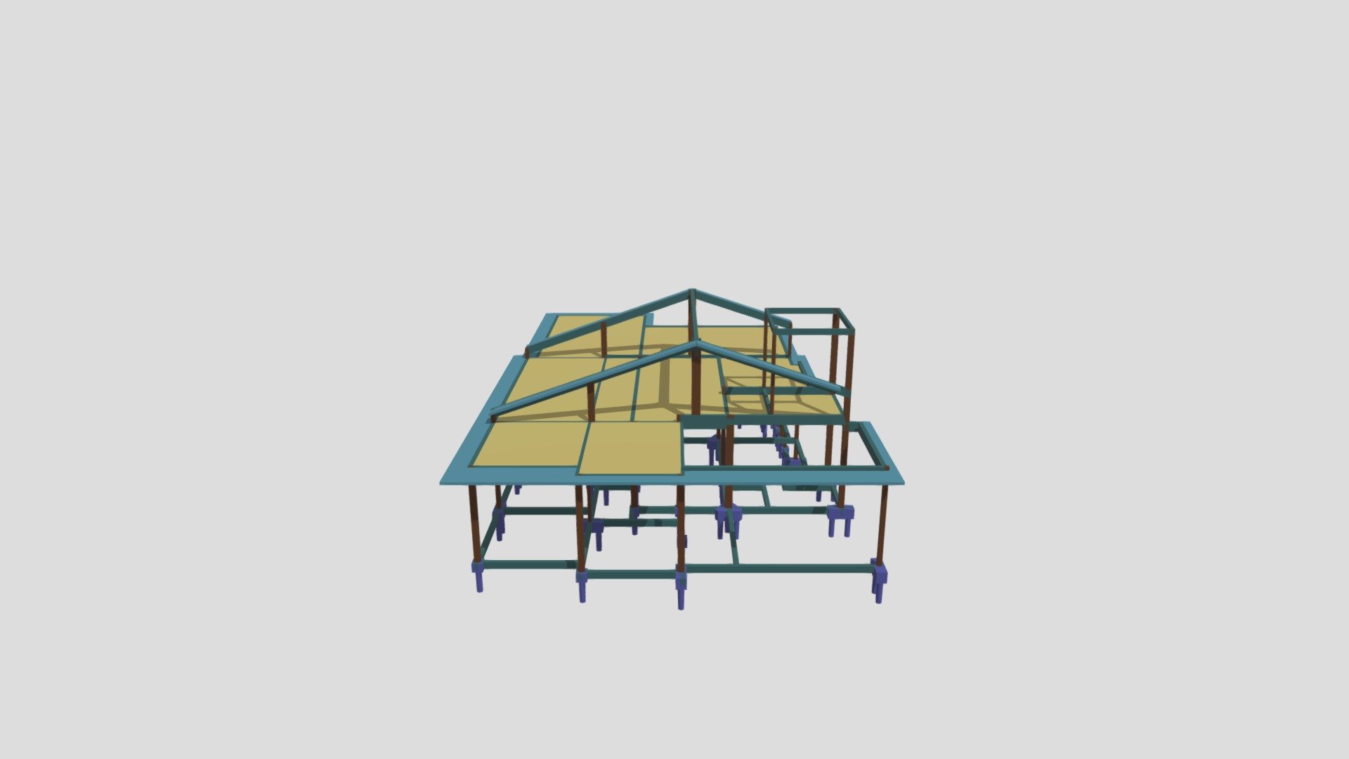 3D Residência SRL - Royal Park