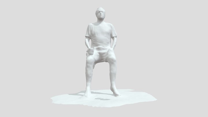 Paul STL 3D Printer Model 3D Model