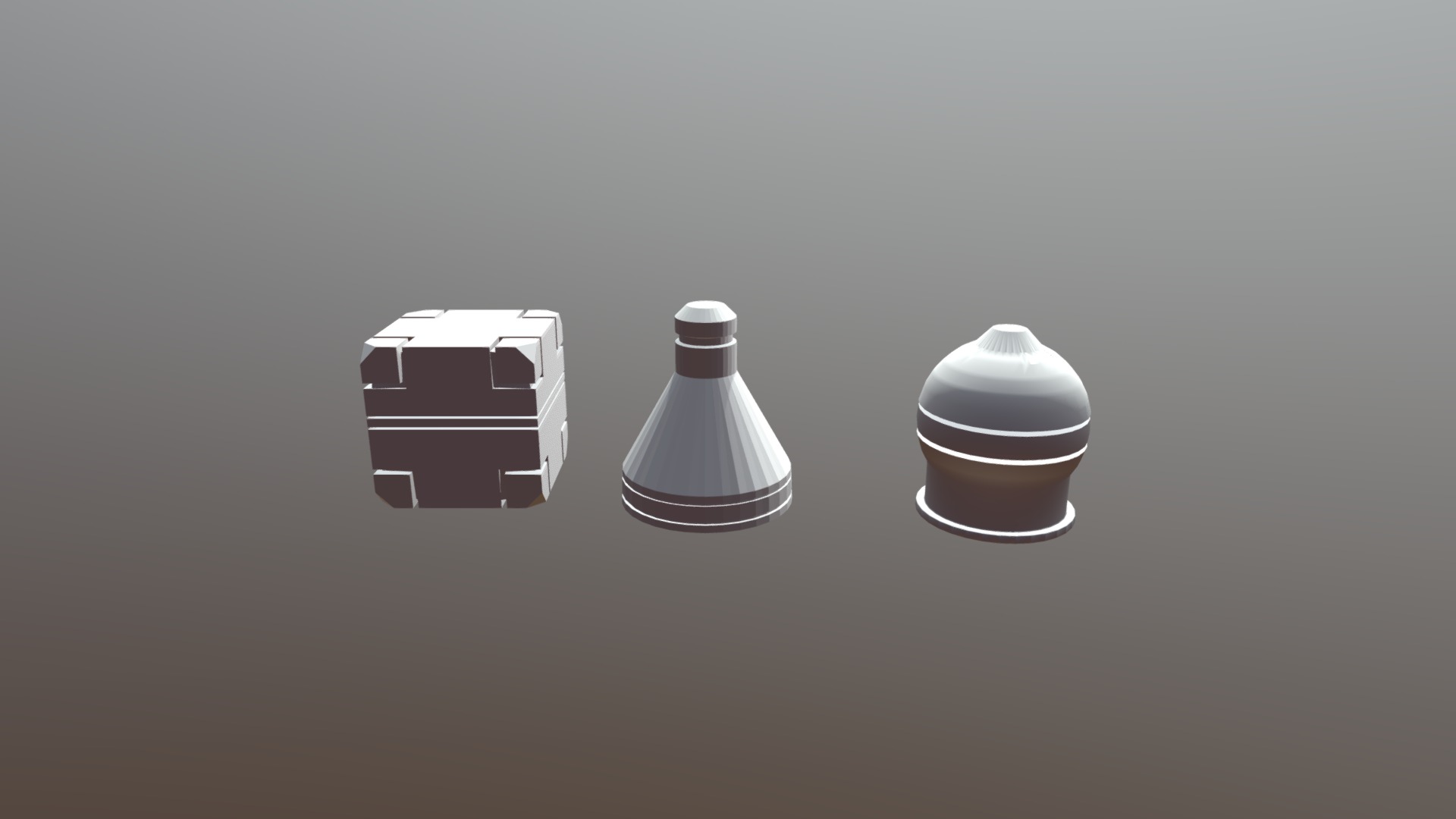 Exercise Meshes CG Cookie - 3D model by liz.pala [649fefc] - Sketchfab