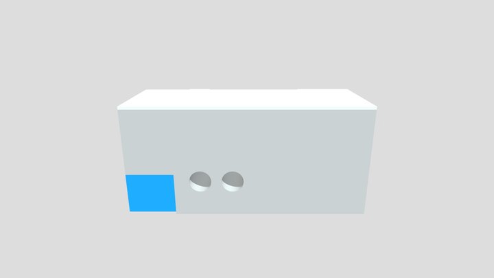 Teil_B 3D Model