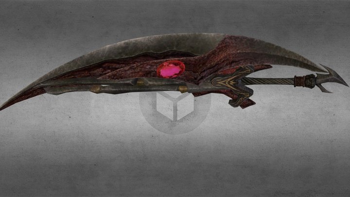 Sparda 3D Model