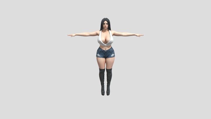 model 3D Model
