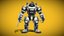 Loading 3D Model