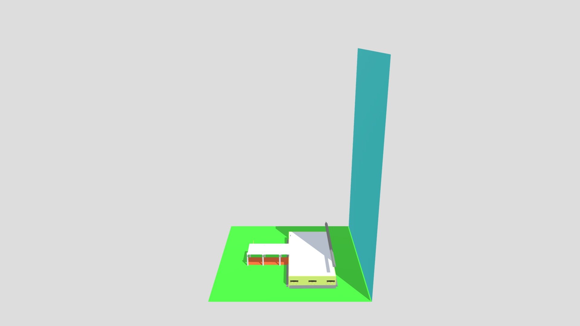 My first church