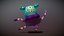 Loading 3D Model