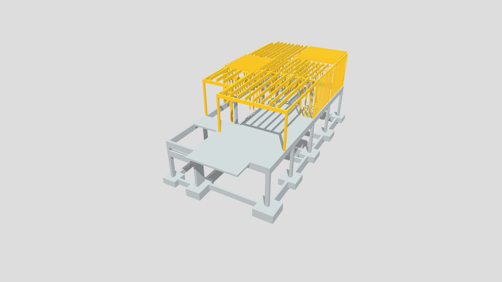 RC with Timber Floor (Job N93)