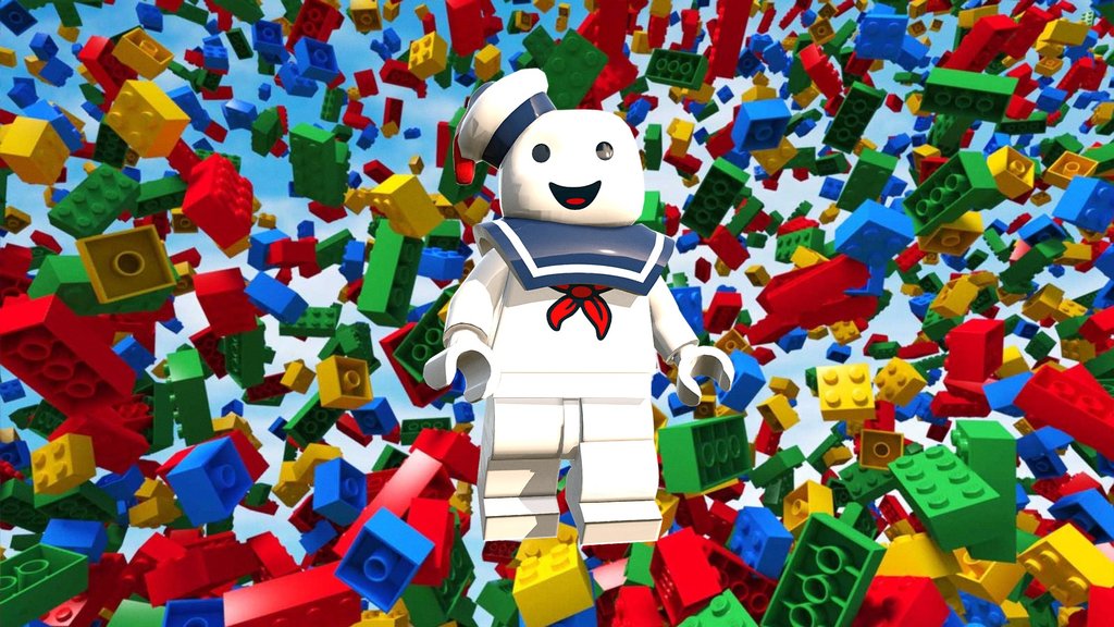 LEGO Ghostbusters: Stay Puft