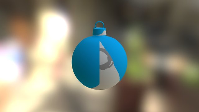 Final Mesh 3D Model