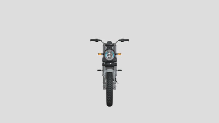 Motorcycle Concept Metacycle