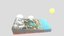 Loading 3D Model