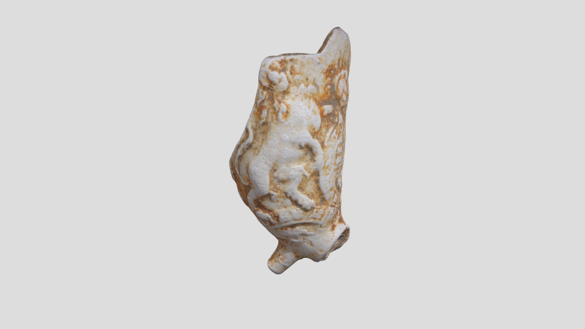 Pipe - Thames Mid Quality 1M faces