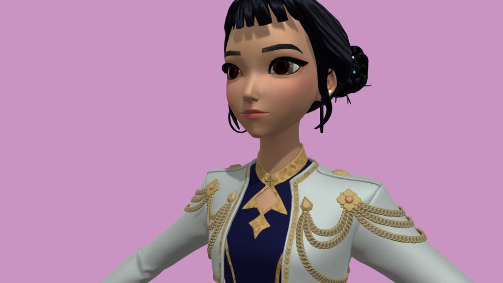 Rumi_zoey Animation