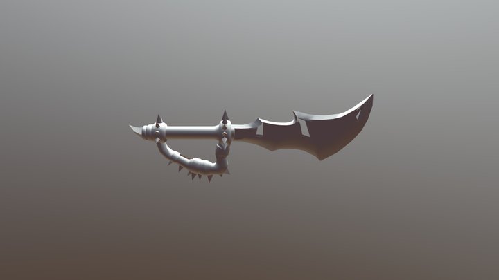 Dague3D 3D Model