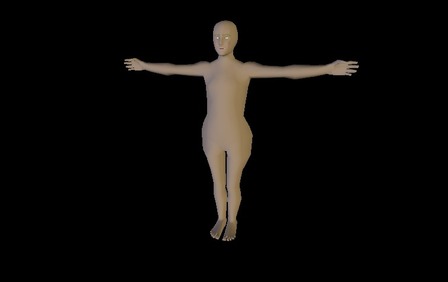 C Laffin Full Model Complete 3D Model