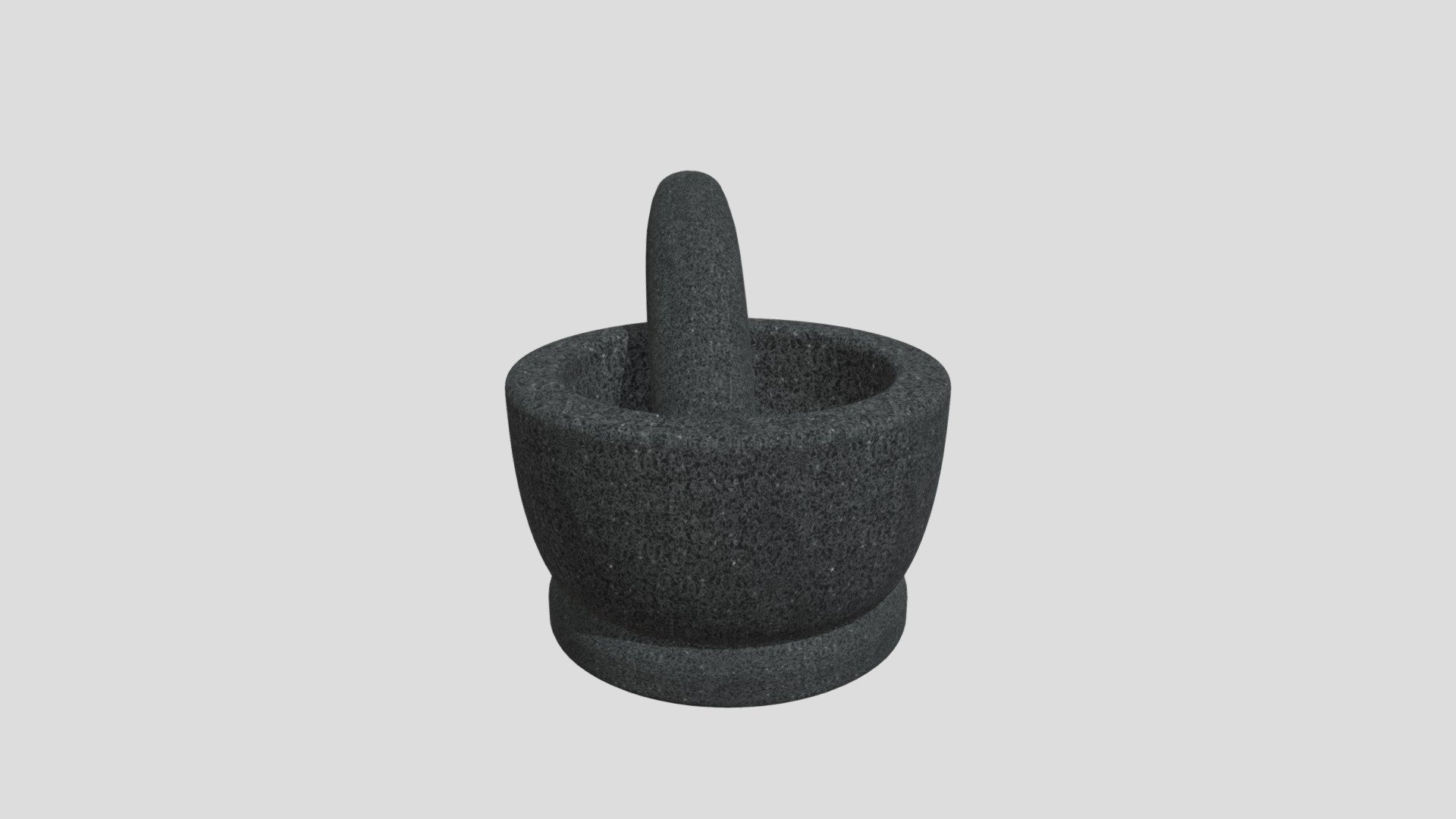 Mortar And Pestle