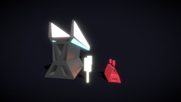 free asset: Autobahn // Highway 3D Model