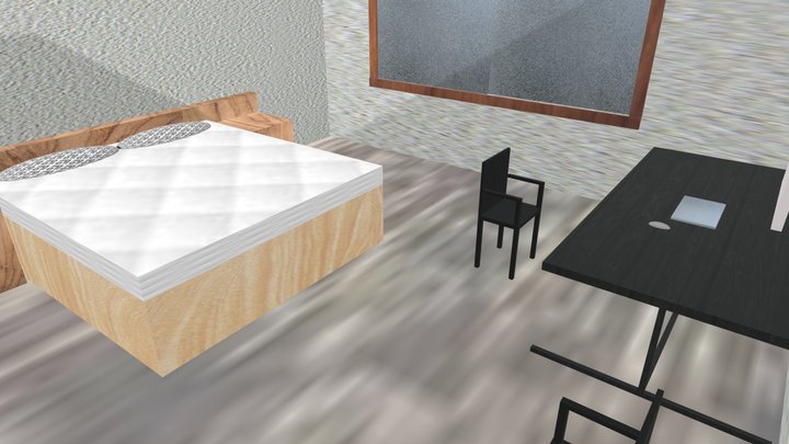 My significant space 3D Model