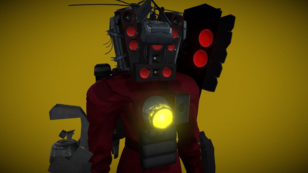 TITAN SPEAKERMAN 2.1